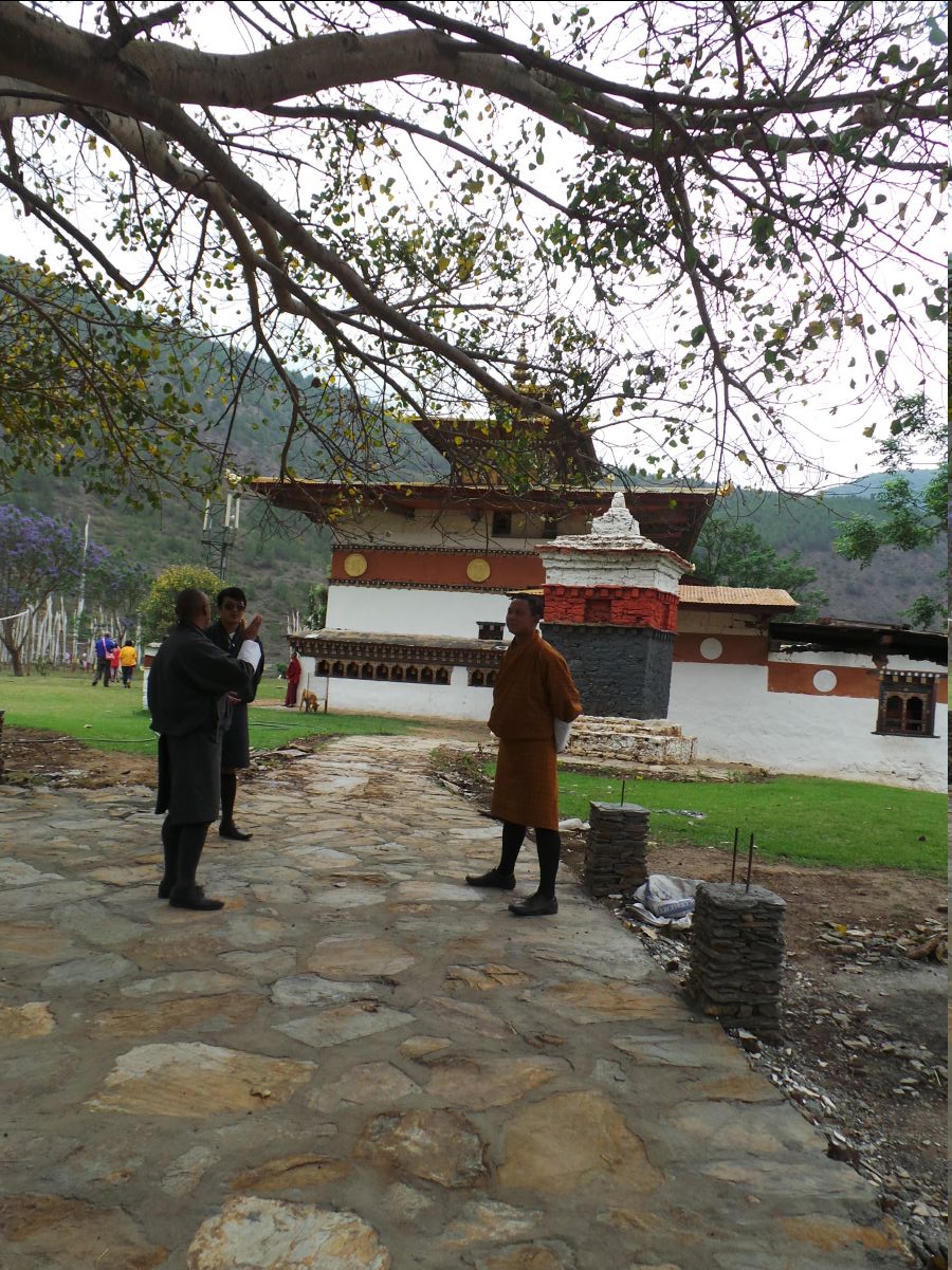 Chemi Lhakang Temple22